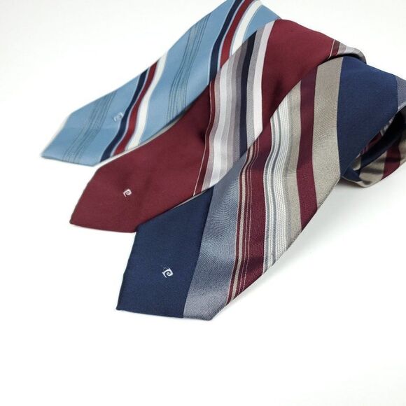 Pierre Cardin Set of 3 Ties - Picture 4 of 7